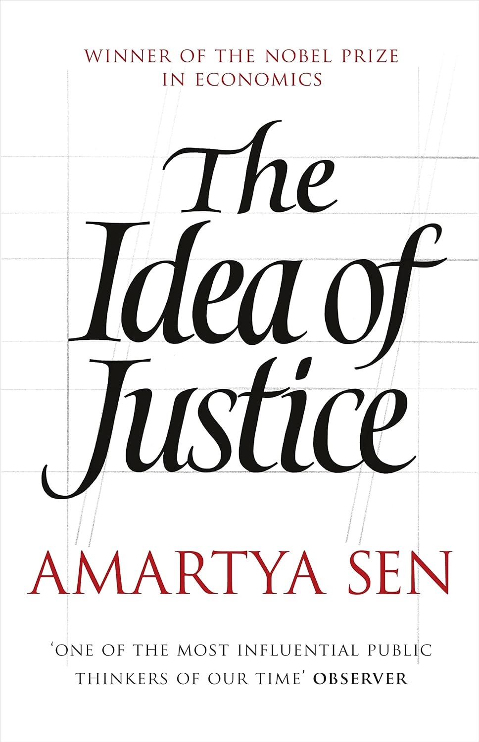 The idea of justice. 9781846141478