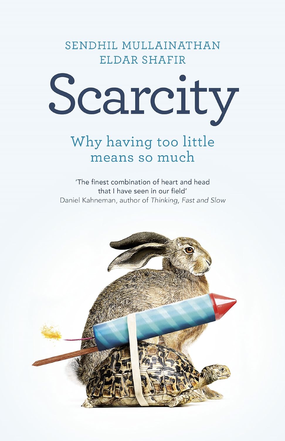 Scarcity. 9781846143458