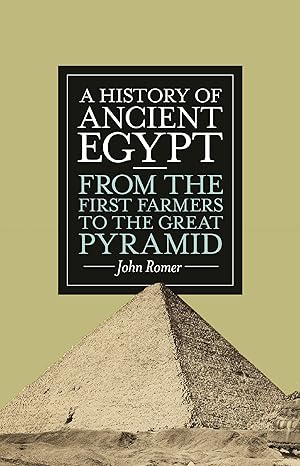 A history of Ancient Egypt. 9781846143779