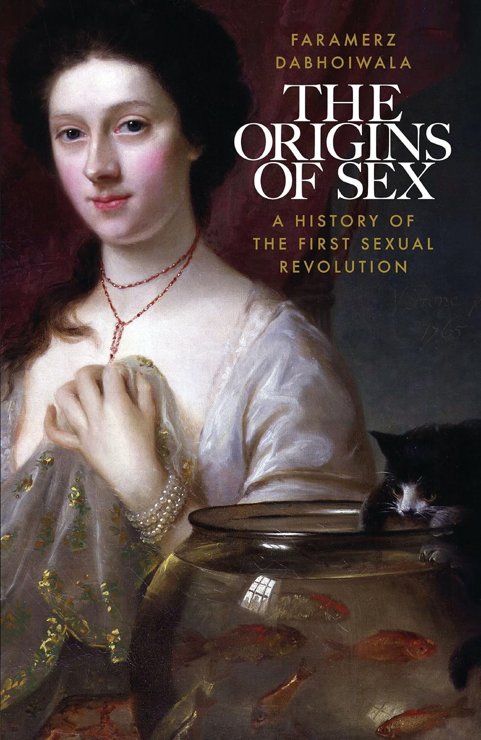 The origins of sex. 9781846144929
