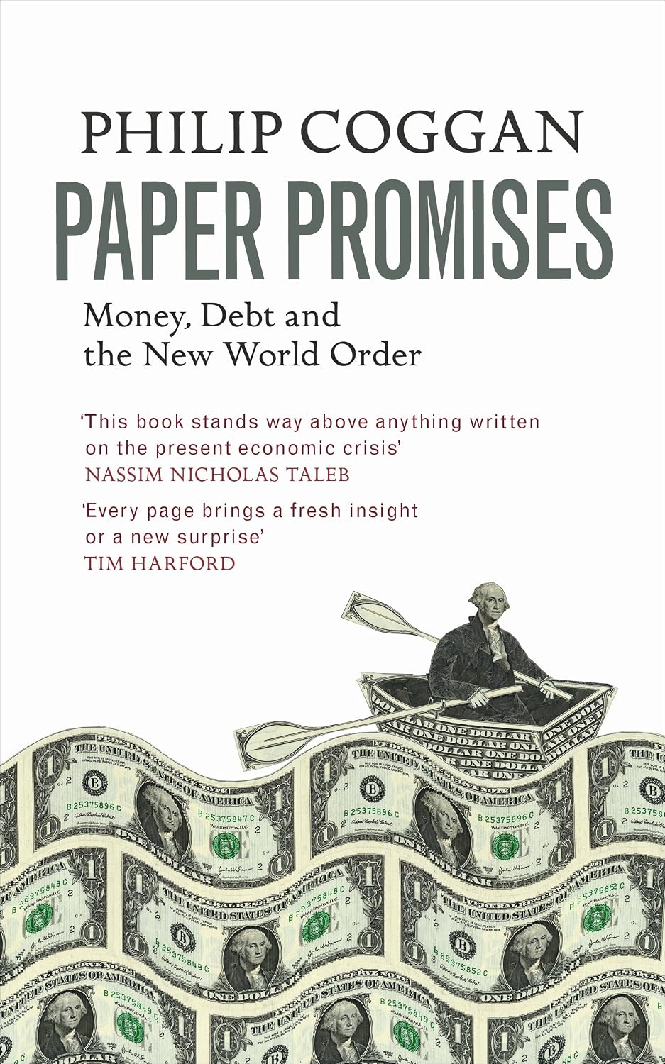 Paper promises. 9781846145100