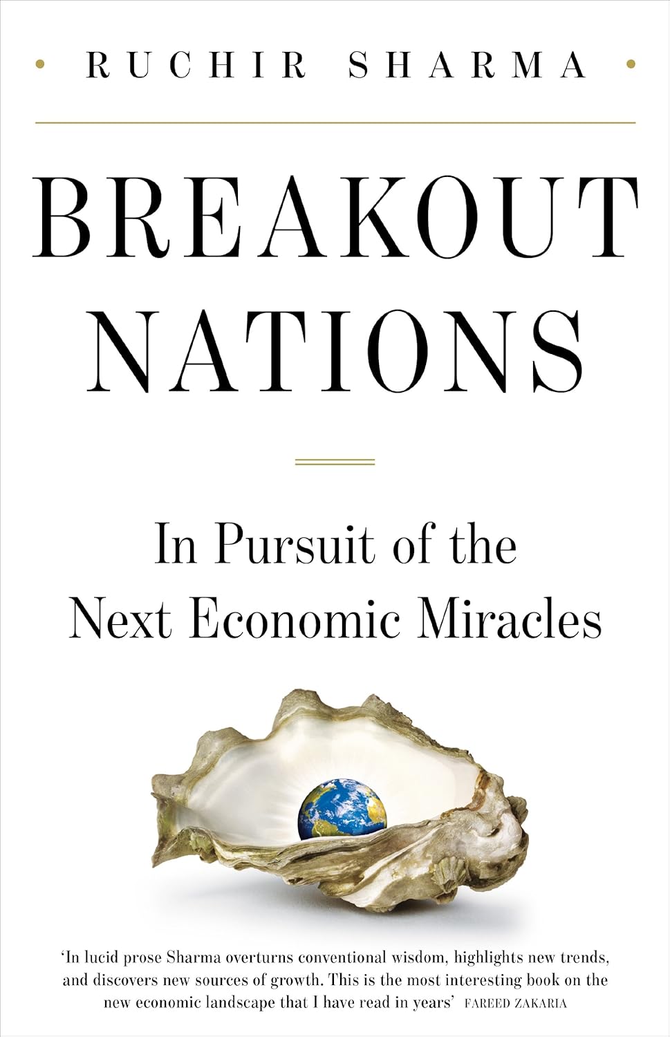 Breakout nations. 9781846145568