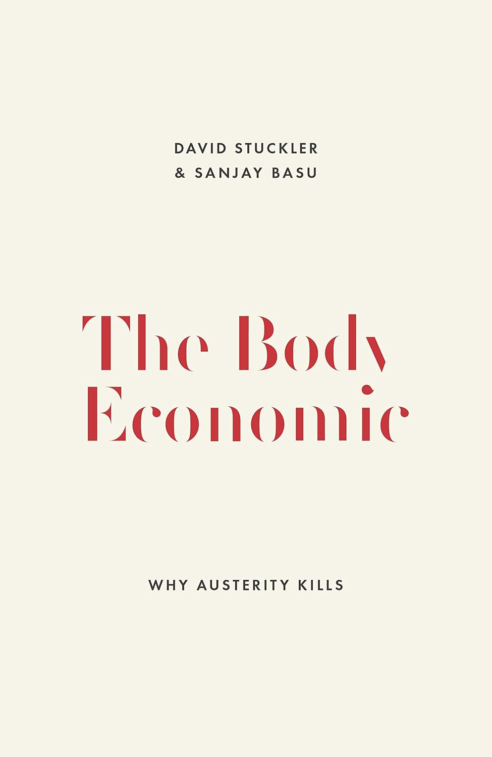 The body economie. 9781846147838
