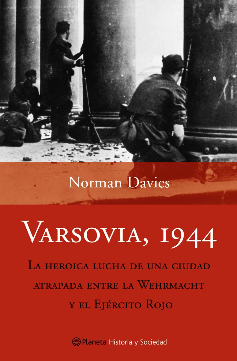 Varsovia 1944. 9788408053064