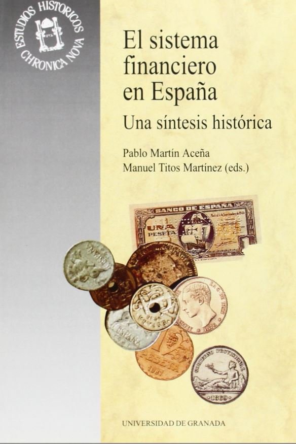 El sistema financiero en España. 9788433825469