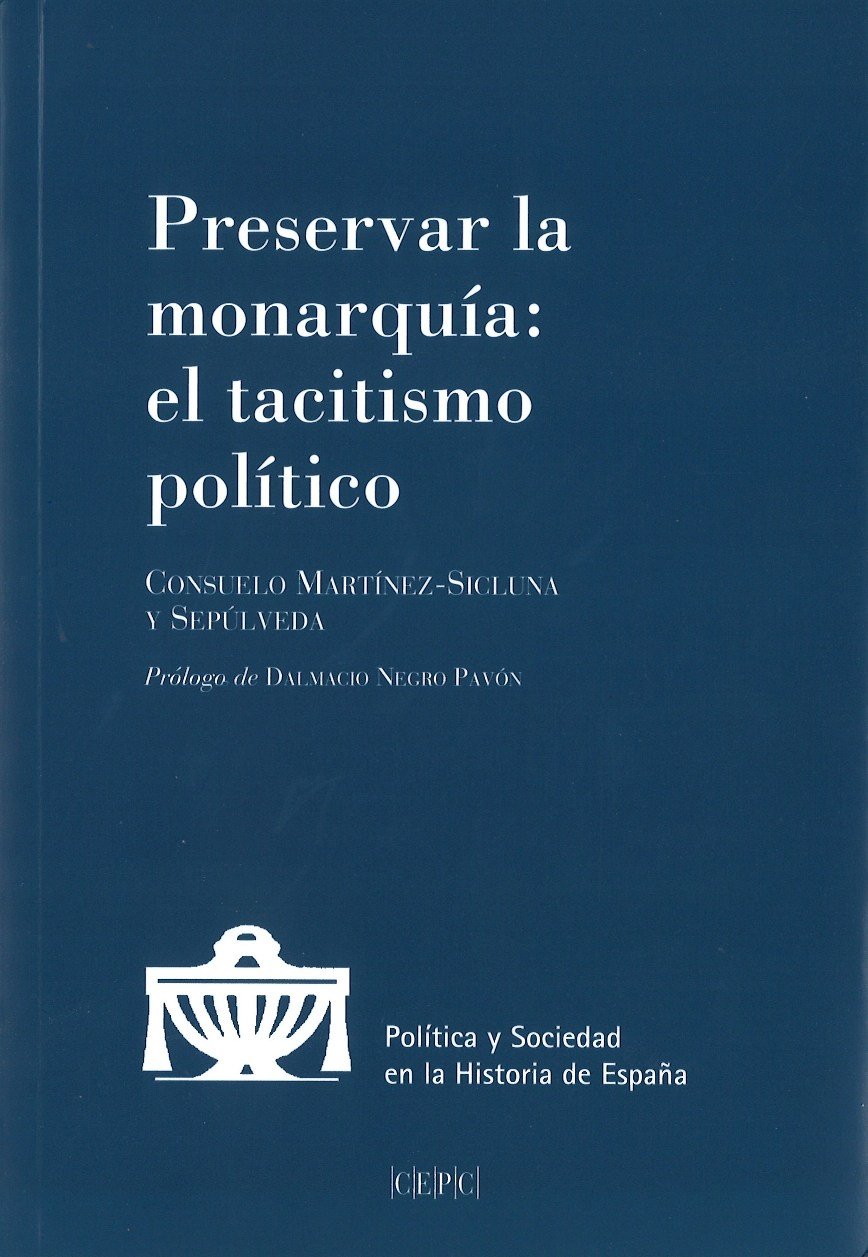 Preservar la monarquía. 9788425917431