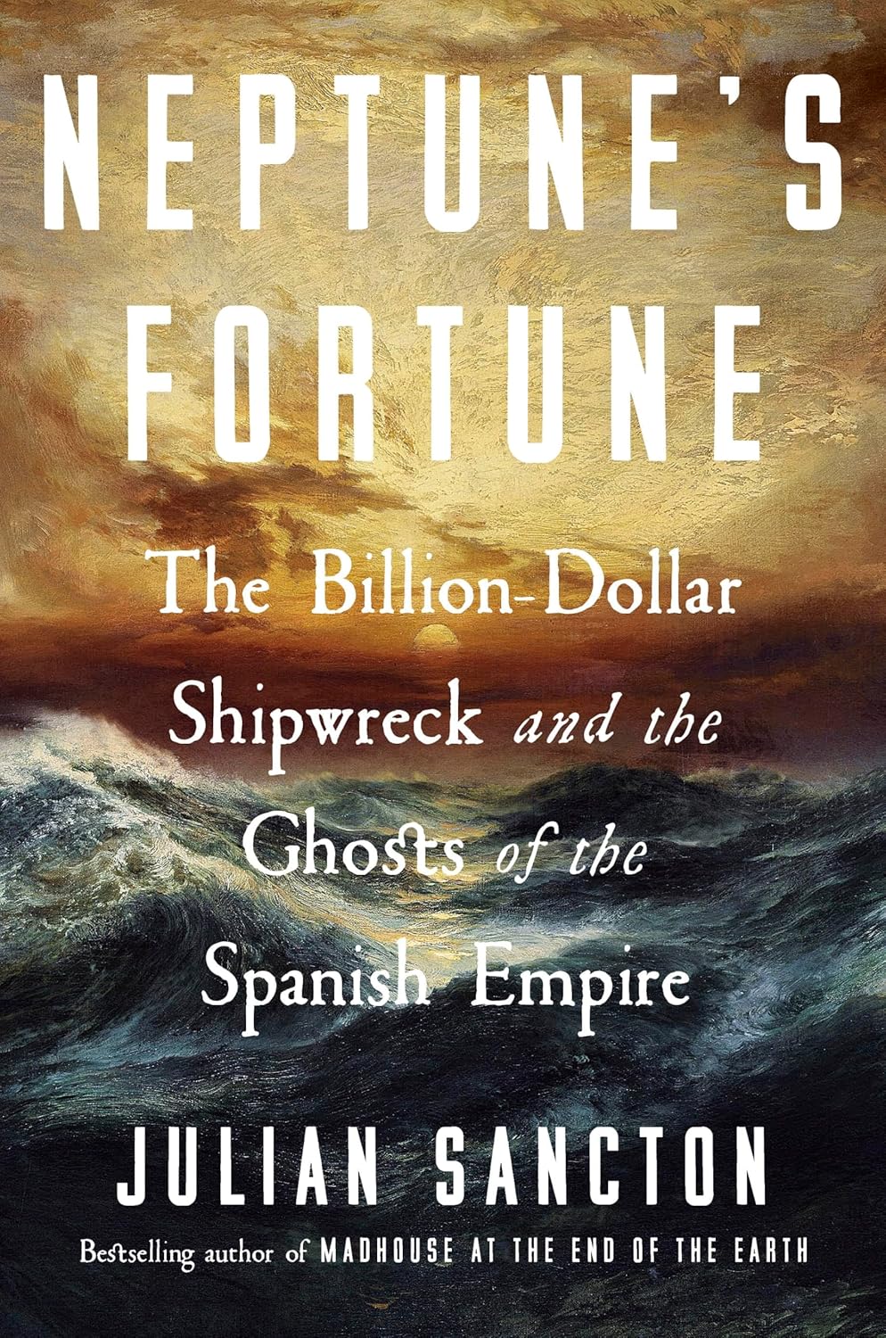 Neptune's fortune. 9780753560693