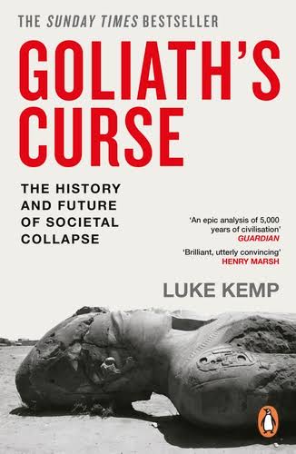Goliath's curse. 9781405974899