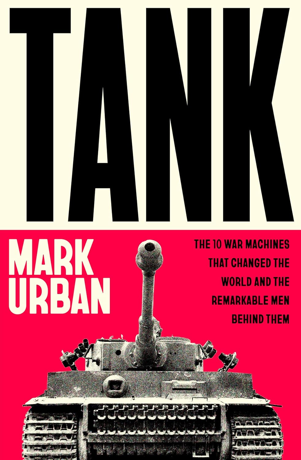 Tank. 9781405975544