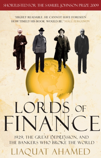 Lords of finance
