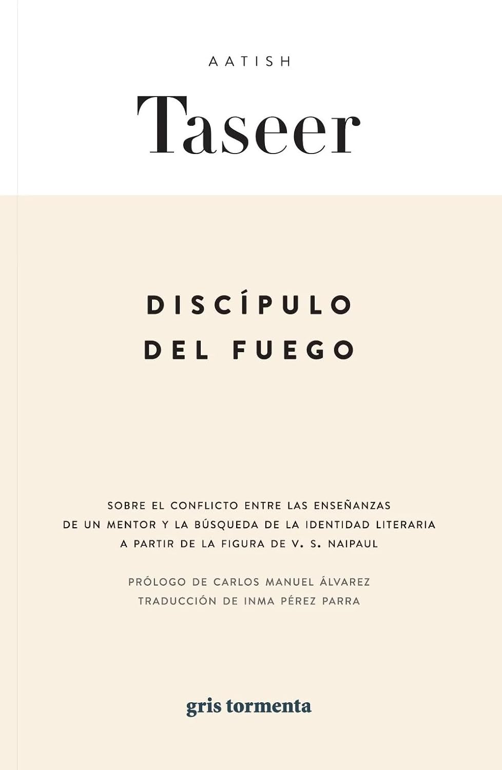 Discípulo del fuego. 9789709667141