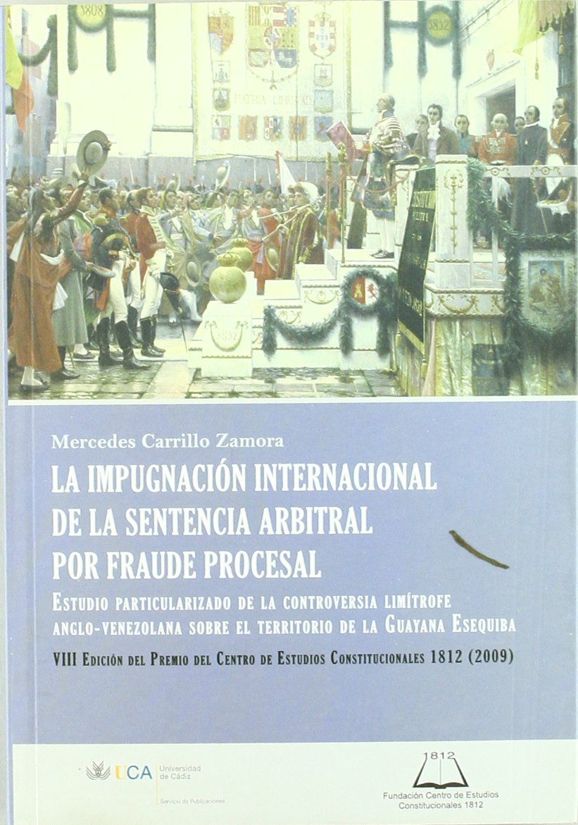 La impugnación internacional de la sentencia arbitral por fraude procesal. 9788498283310
