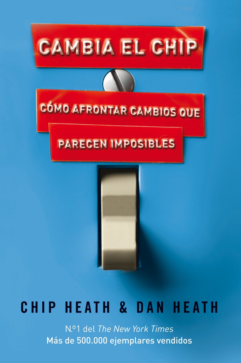 Cambia el chip. 9788498750867