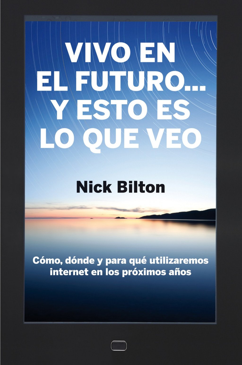 Vivo en el futuro.... 9788498751284