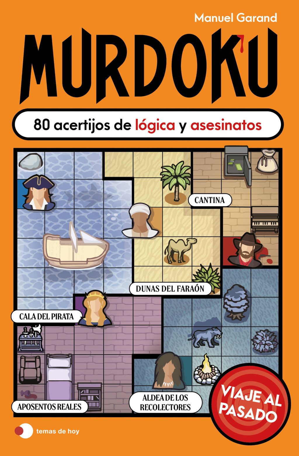 Murdoku (II): Viaje al pasado. 9791388279119