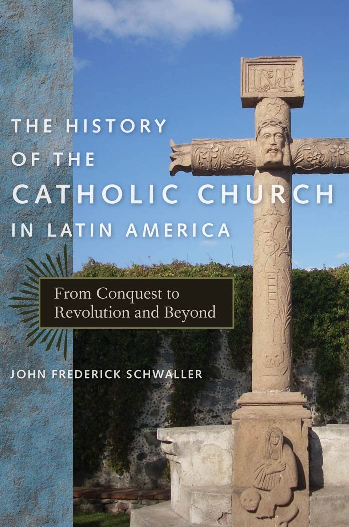 The history of the catholic church in Latin America