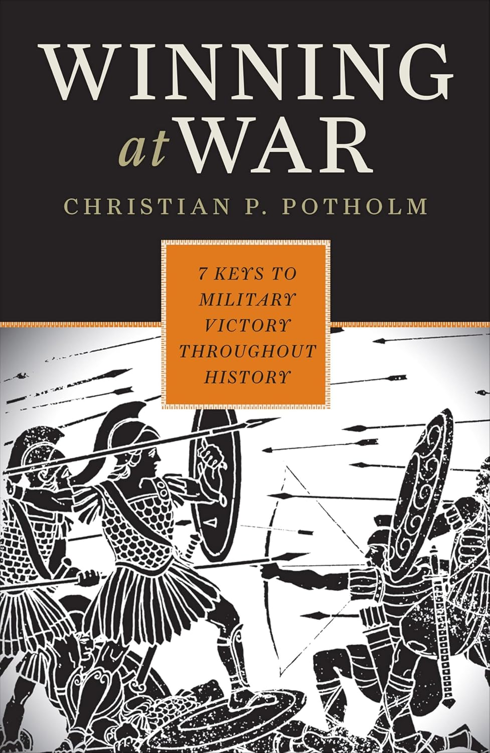 Winning at war. 9781442201309