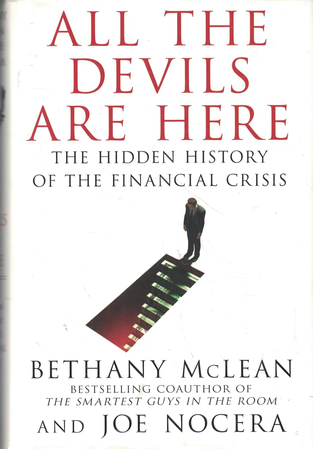 All the devils are here