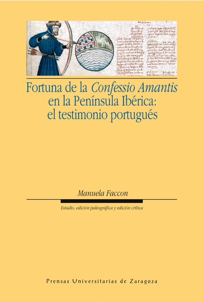 Fortuna de la Confessio Amantis en la Península Ibérica. 9788415031352