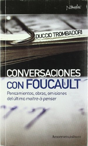 Conversaciones con Foucault. 9788461090310