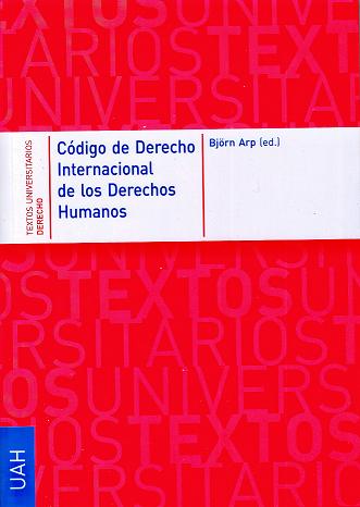 Código de Derecho Internacional de los Derechos Humanos