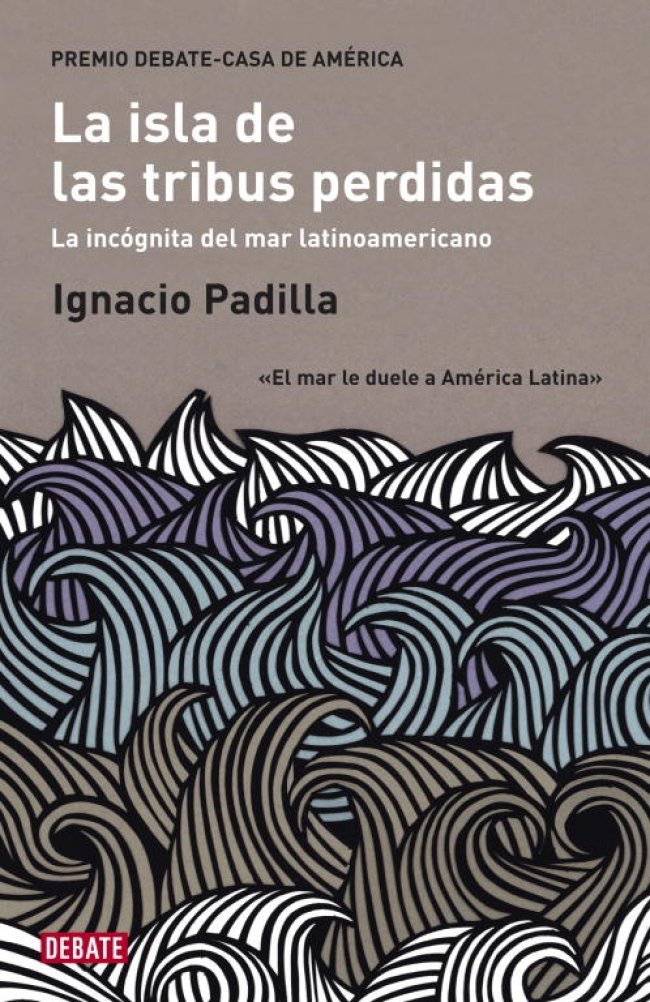 La isla de las tribus perdidas. 9788483069158