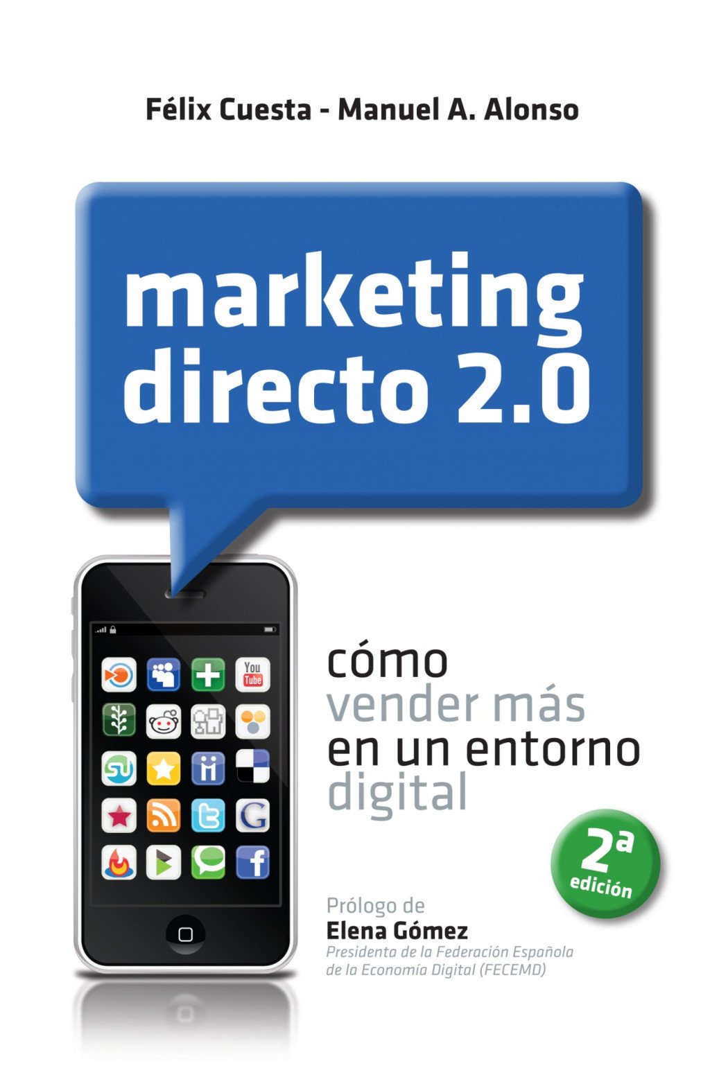Marketing directo 2.0. 9788498750539