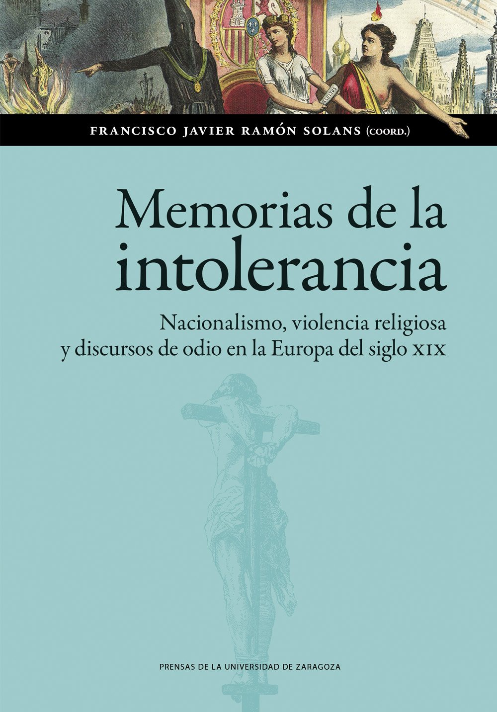 Memorias de la intolerancia. 9791370140816