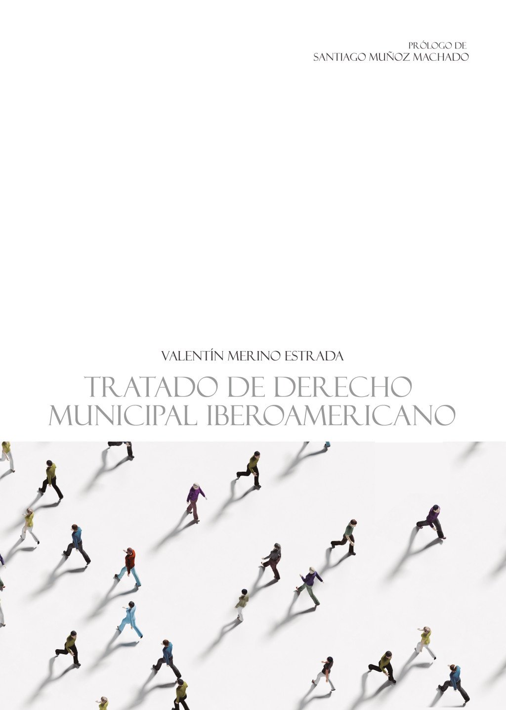 Tratado de Derecho Municipal iberoamericano