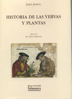 Historia de las yervas y plantas. 9788478005048