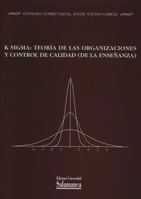 K sigma. 9788478005994