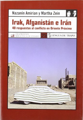 Irak, Afganistán e Irán. 9788483810040