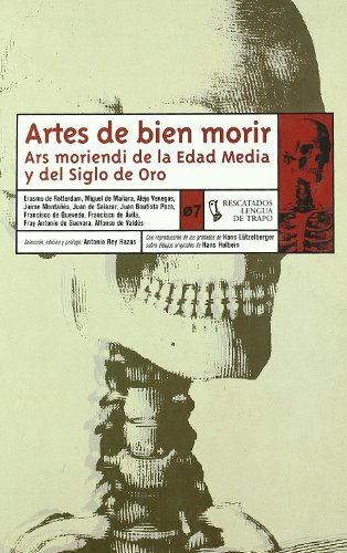 Artes de bien morir. 9788496080140