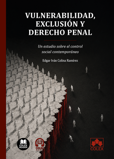 Vulnerabilidad, exclusión y derecho penal. 9791370118624