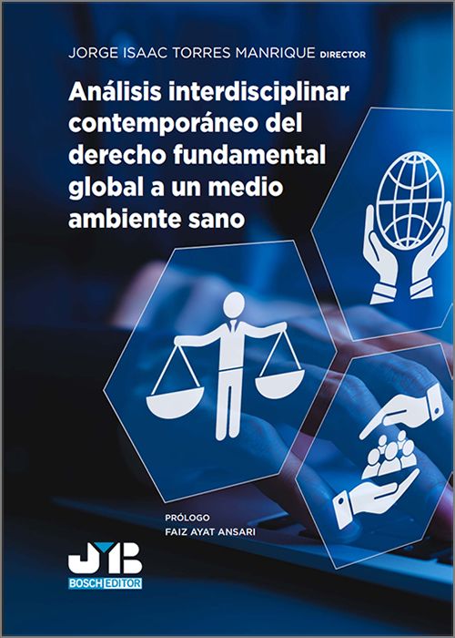 Análisis interdisciplinar contemporáneo del derecho fundamental global a un medio ambiente sano. 9791388084911