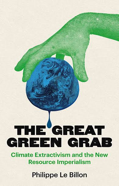 The great green grab. 9781805265719