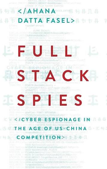 Full stack spies. 9781805265740