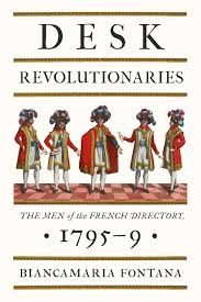 Desk revolutionaries. 9781836392491