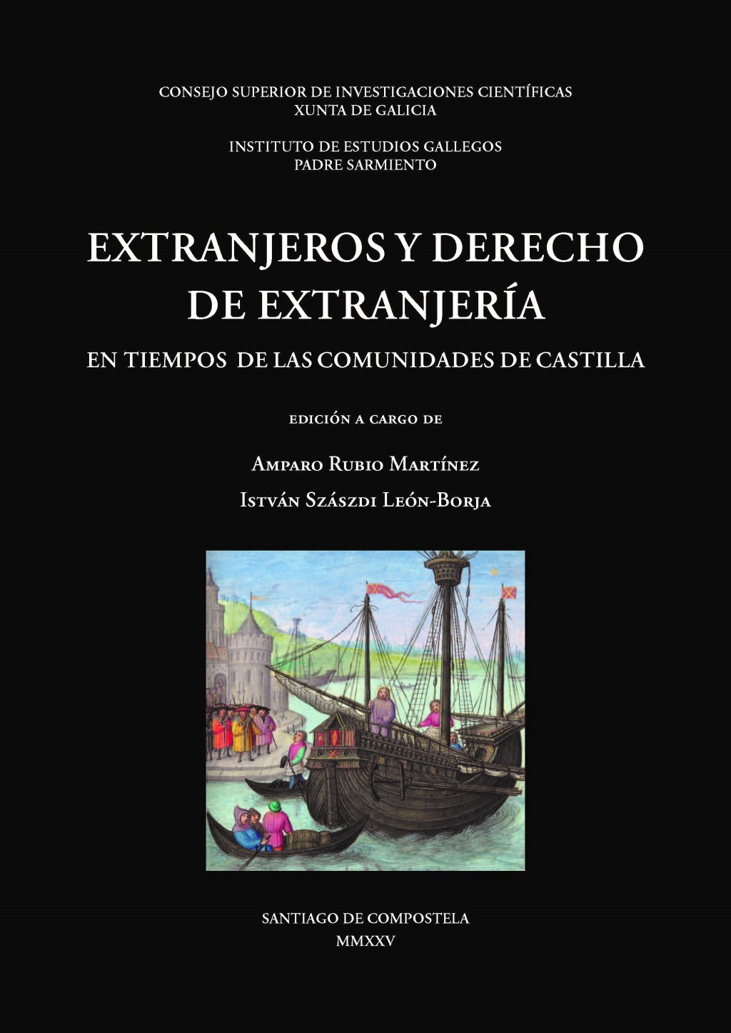 Extranjeros y derecho de extranjería 