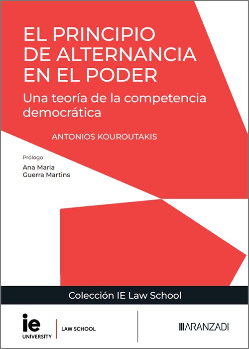 El principio de alternancia en el poder. 9788410859302