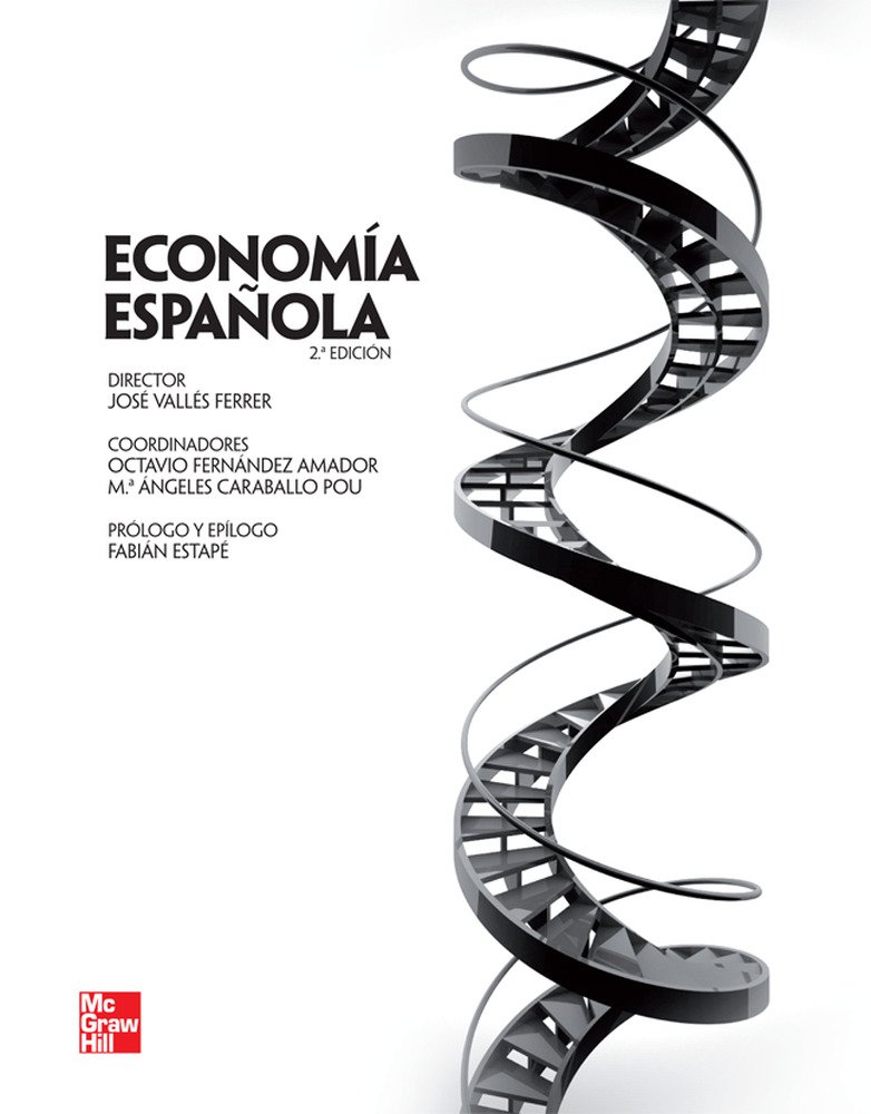 Economía española. 9788448168063