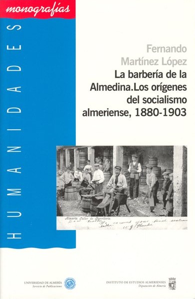 La barbería de la Almedina. 9788482405919