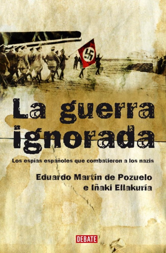 La guerra ignorada. 9788483067680