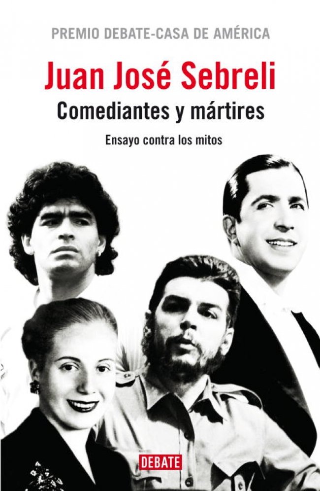 Comediantes y mártires. 9788483068182