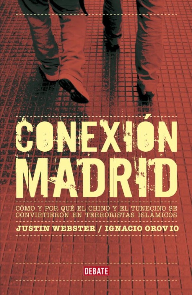 Conexión Madrid. 9788483068298