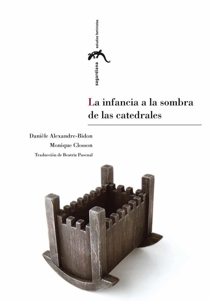 La infancia a la sombra de las catedrales. 9788492521265