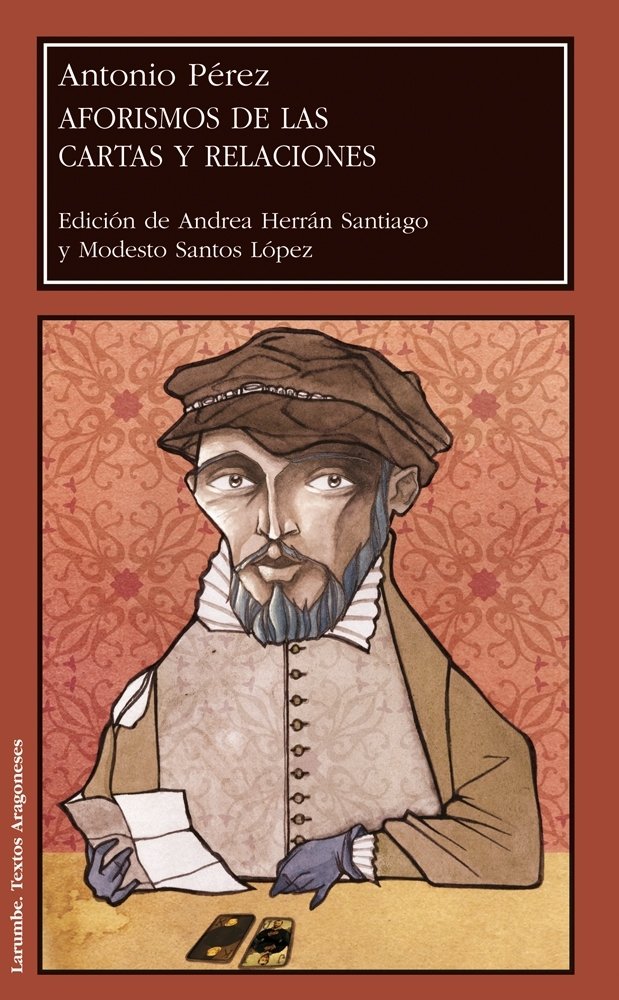 Aforismos de las cartas y relaciones. 9788492521678