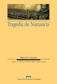 Tragedia de Numancia. 9788492774562