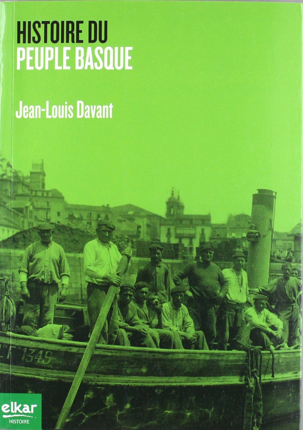 Histoire du peuple basque. 9788497835480