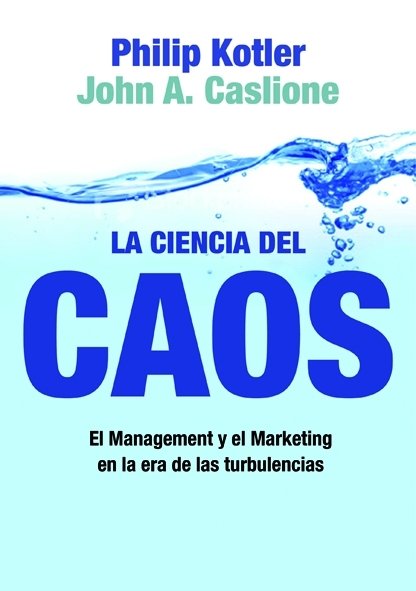 La ciencia del caos. 9788498750508